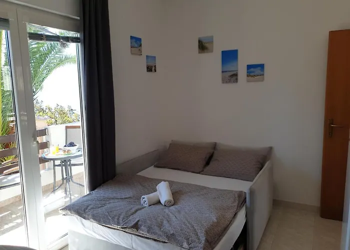 شقة Seaside Rosic