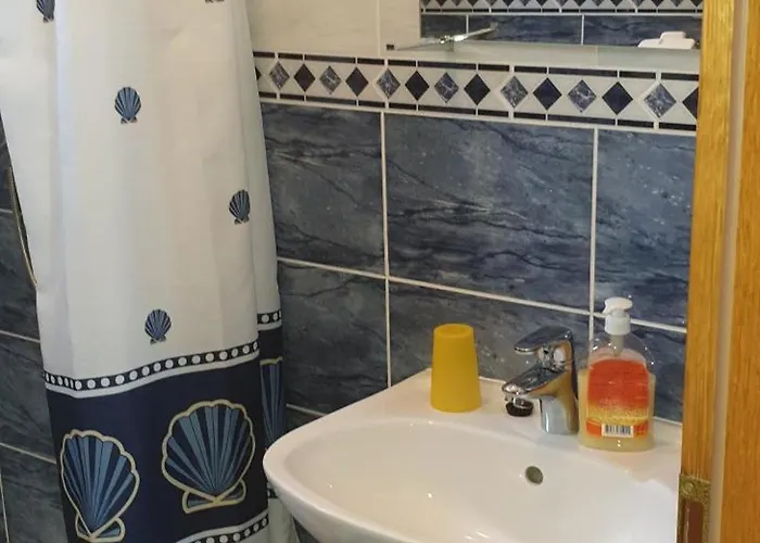 Seaside Rosic شقة *