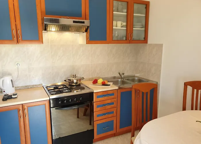 شقة Seaside Rosic *