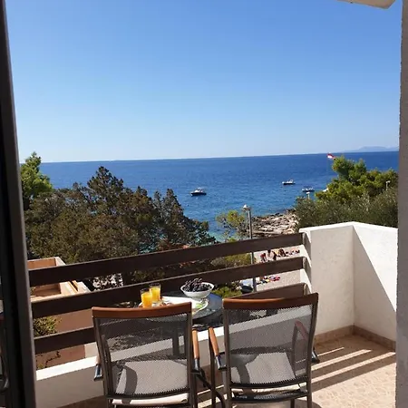 Apartment Seaside Rosic Ivan Dolac