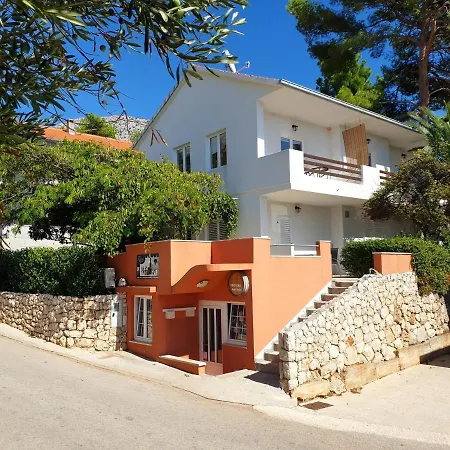Apartment Seaside Rosic Ivan Dolac