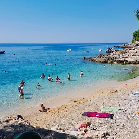 Apartment Seaside Rosic Ivan Dolac