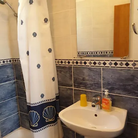 Seaside Rosic Apartment