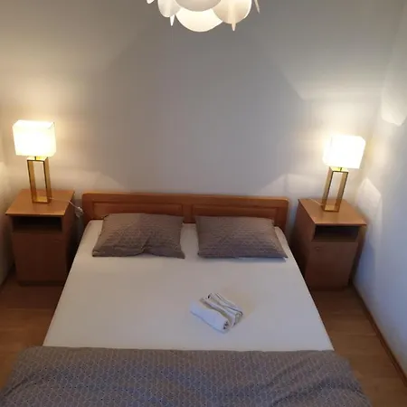 Seaside Rosic Apartment