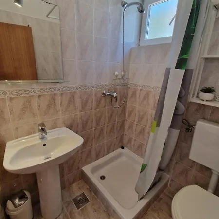 Apartment Seaside Rosic *