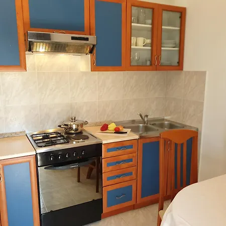 Apartment Seaside Rosic *