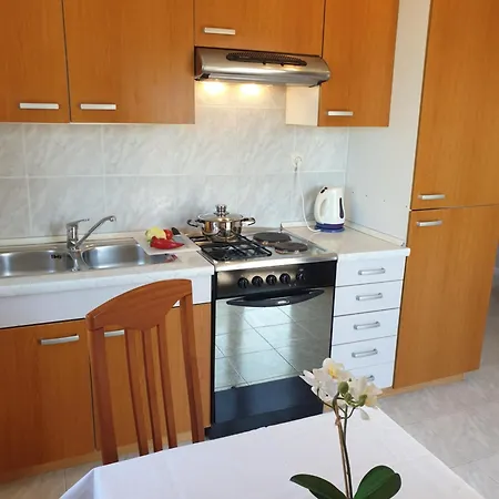 Apartment Seaside Rosic Ivan Dolac