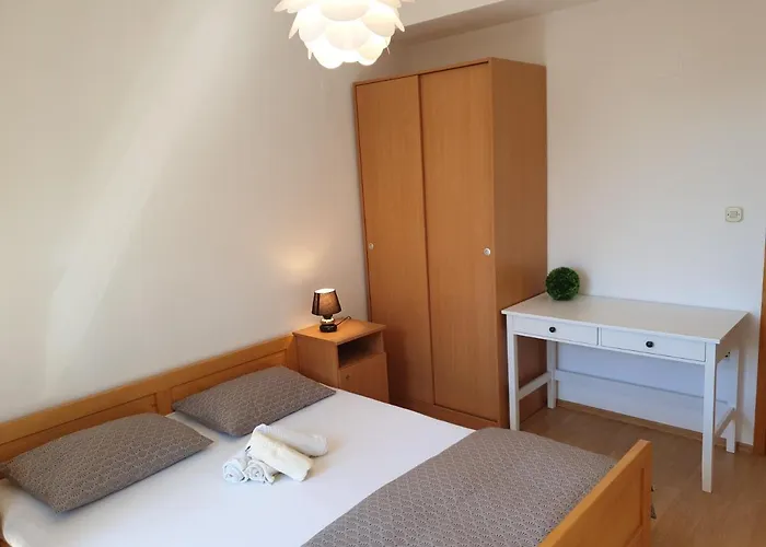 Apartament Seaside Rosic
