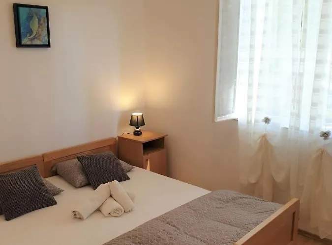 Seaside Rosic Apartament Ivan Dolac