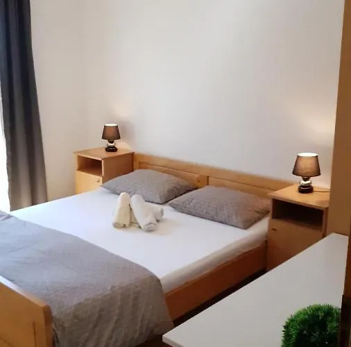 Seaside Rosic Apartament Ivan Dolac