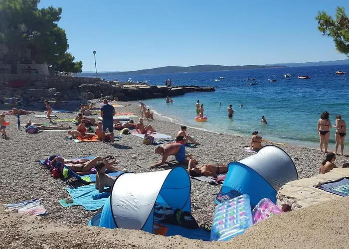 Seaside Rosic Apartament Ivan Dolac