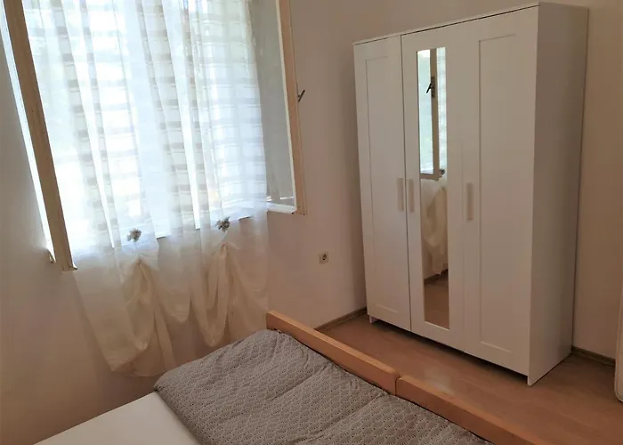 Apartament Seaside Rosic Ivan Dolac