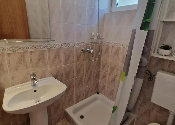 Apartament Seaside Rosic *