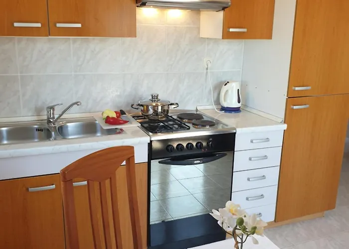 Apartament Seaside Rosic Ivan Dolac