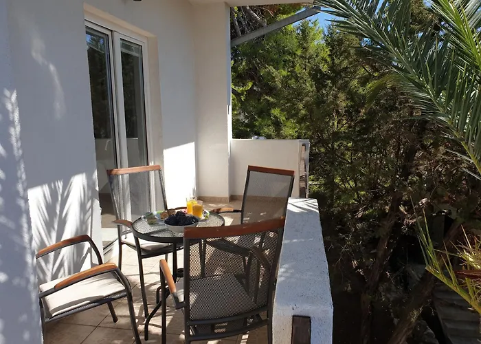Apartament Seaside Rosic Ivan Dolac